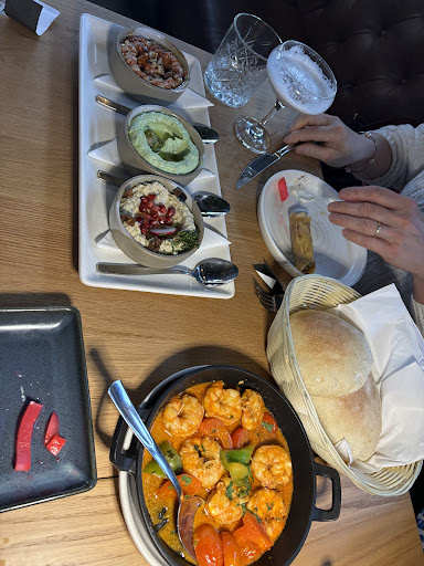 Photo of Basha Lebanese Restobar - 1600 Hyde Park Rd, London, ON N6H 5L5